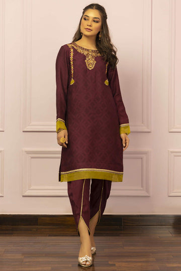 Jaamni Zaaviay Luxury Pret 2022